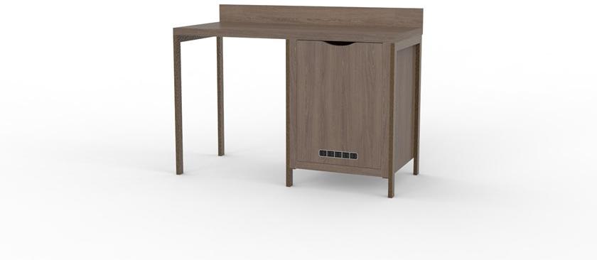 Mobilspazio Прямоугольный стол для гостиницы Urban sun-id-1465190 - Вид №46