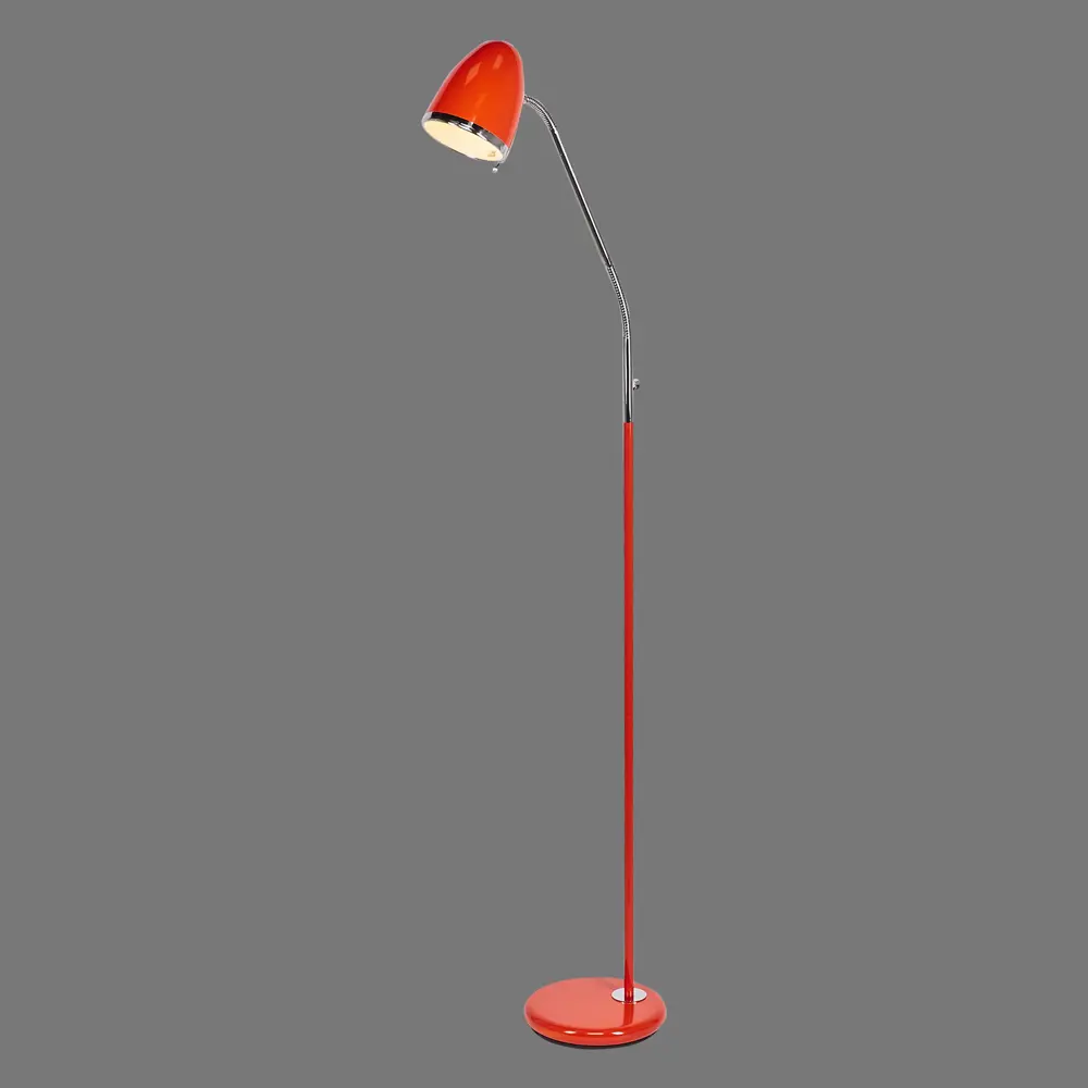 Торшер KD-309 цвет оранжевый CAMELION STLM-2008140 - Вид №2