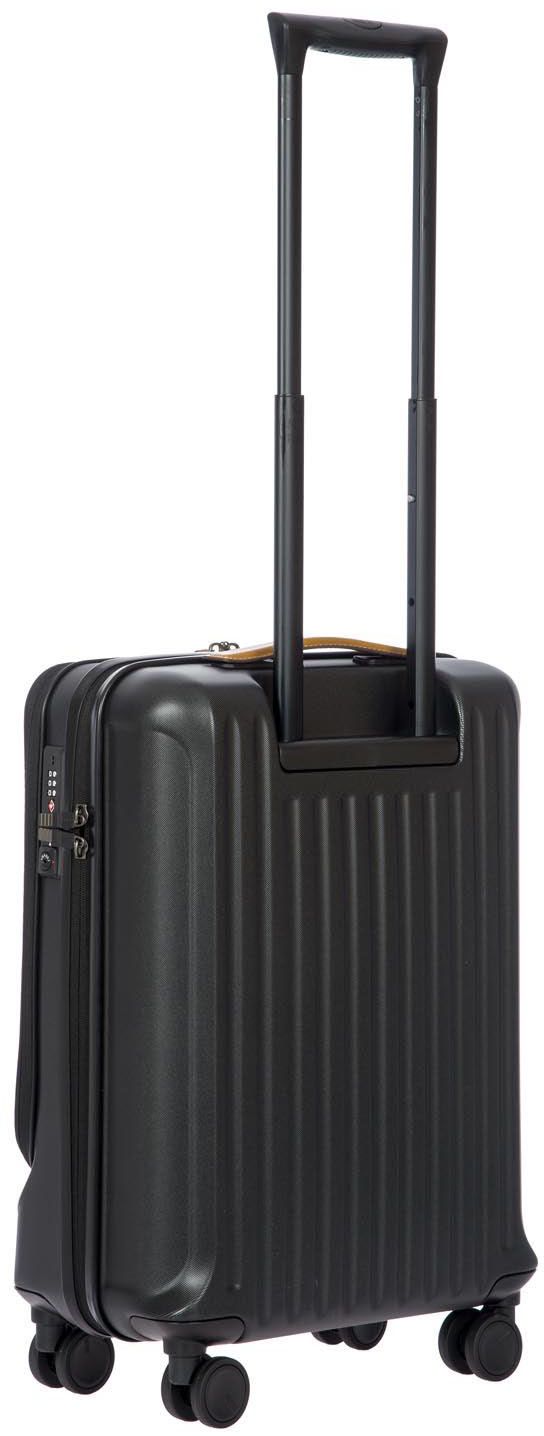 BRK08028.101 Чемодан BRK08028 Carry-on trolley Brics Capri - Вид №2