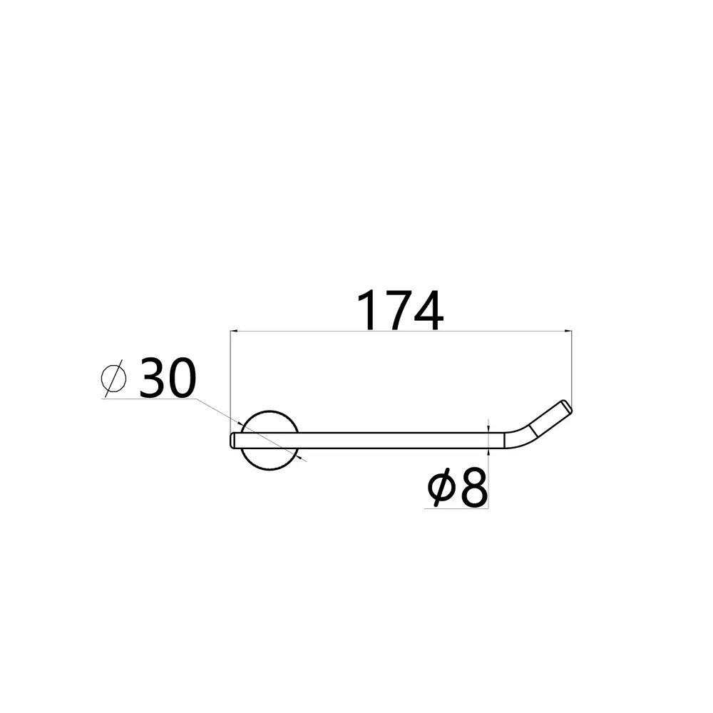 IDDIS Art — золотой держатель для туалетной бумаги в стиле неоклассика 89379384 STLM-1580379 - Вид №3