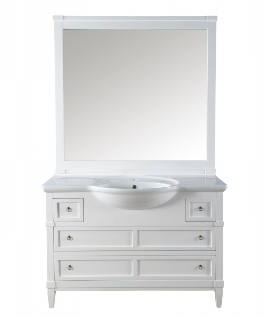 8051 Tifernoit Декорированная композиция для ванной в тонкую полоску Bagno  - Вид №2