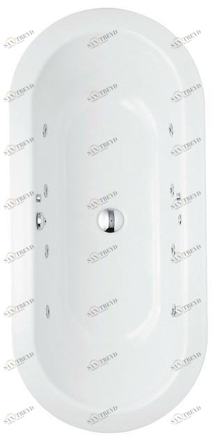 Bette Встроенная овальная ванна sun-id-1386002