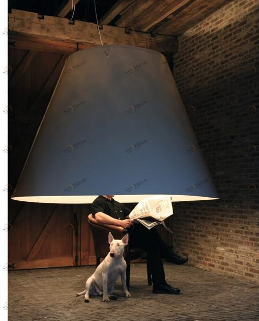 Eden Design Светодиодный подвесной светильник из полиэстера °xl(amp) sun-id-1388918