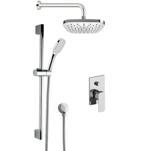 TA614GZAD20 Душевой набор DANIEL RUBINETTERIE