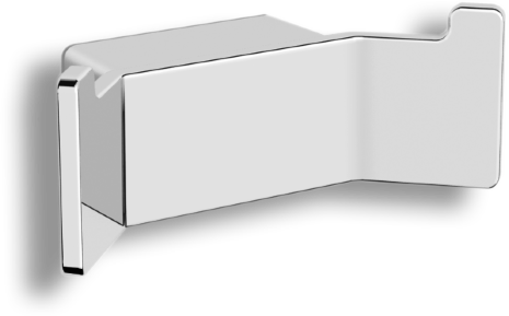 37532A Крючок подвесной цвет хром LANGBERGER Accessories