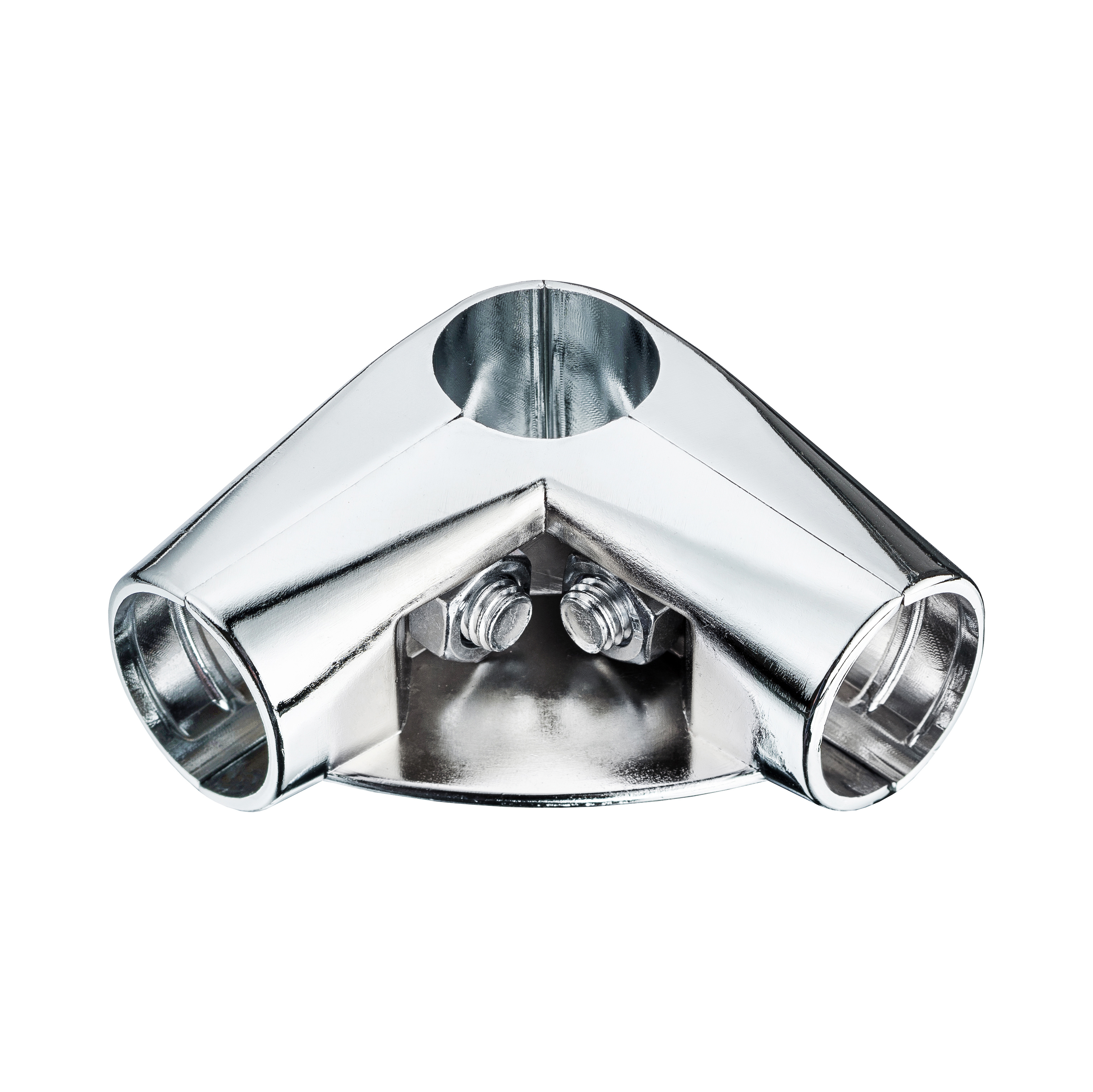 Santreyd Угловой соединитель для трех труб с полочной площадкой 87507406 STLM-0074316