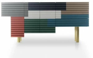 BD Barcelona Design Комод с ящиками Shanty