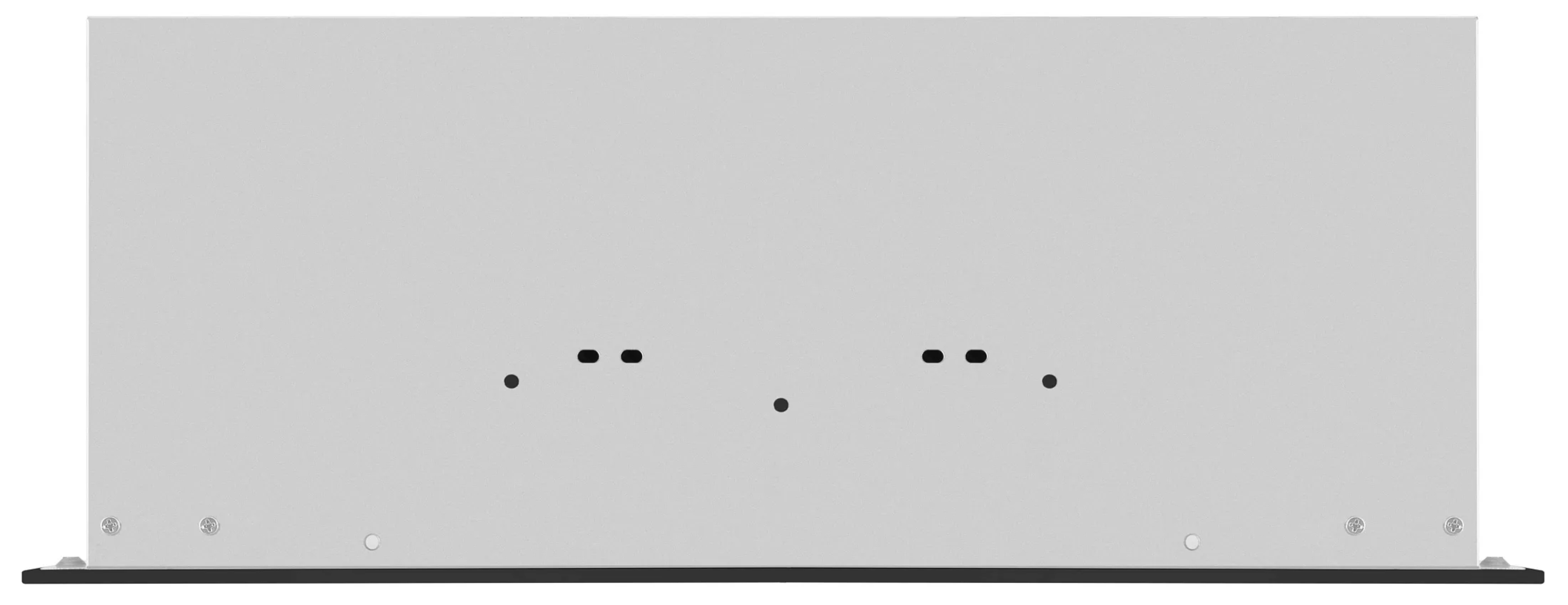 9270629 Вытяжка полновстраиваемая Meferi INBOX52BK GLASS COMFORT черный/черный STDN-0099085 - Вид №12