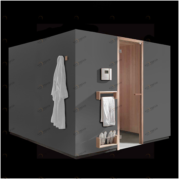 Сауна 250х250 см One Carmenta OHS10-20 OHS1020