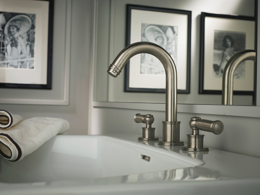 Z001302 Смеситель & запорный кран Liberty BOSSINI  - Вид №1