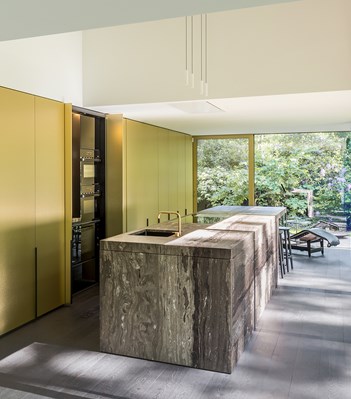 590 Раковина / Кухня vola  - Вид №4