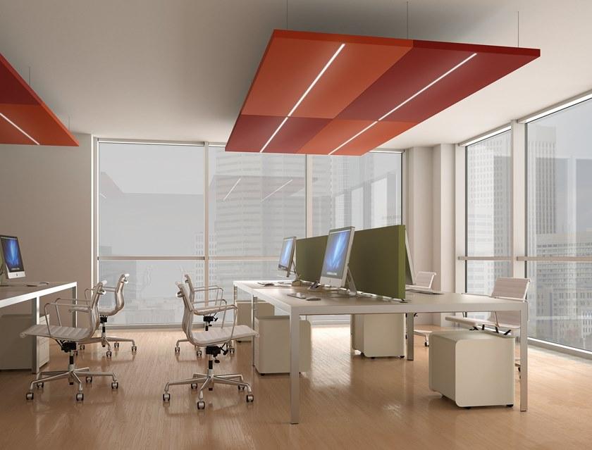 Caruso Acoustic Стол звукопоглощающая панель sun-id-1457077 - Вид №3