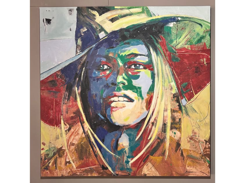 Картина In Stock Artstudio ARCH-00123626