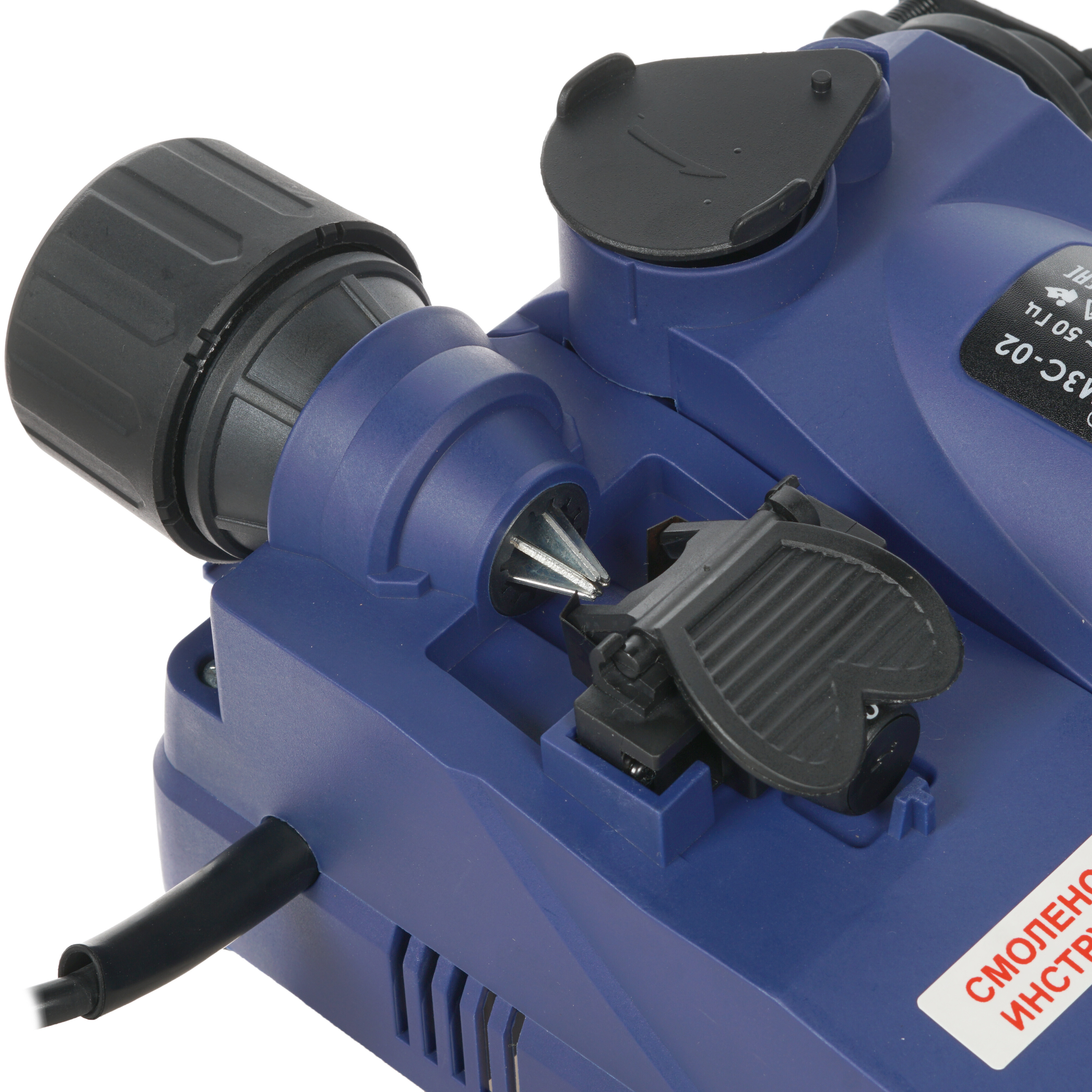 Точильный станок для сверл Диолд МЗС-02 8167835 STDN-0128091 - Вид №4