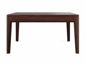 Журнальный столик квадратный темный дуб 65 см Case №1 THE IDEA  210082 Коричневый