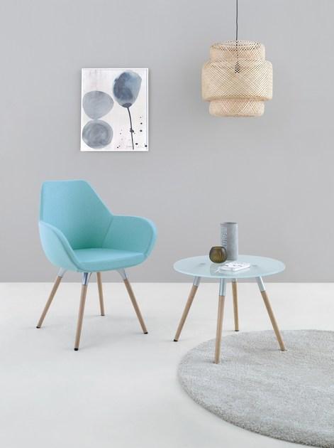 profim Стул для конференций с подлокотниками Fan sun-id-1432118 - Вид №4