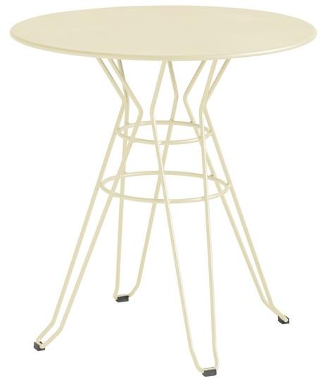 iSimar Садовый круглый стол из стали Capri 9001/2/3/4/5/6 - Вид №2