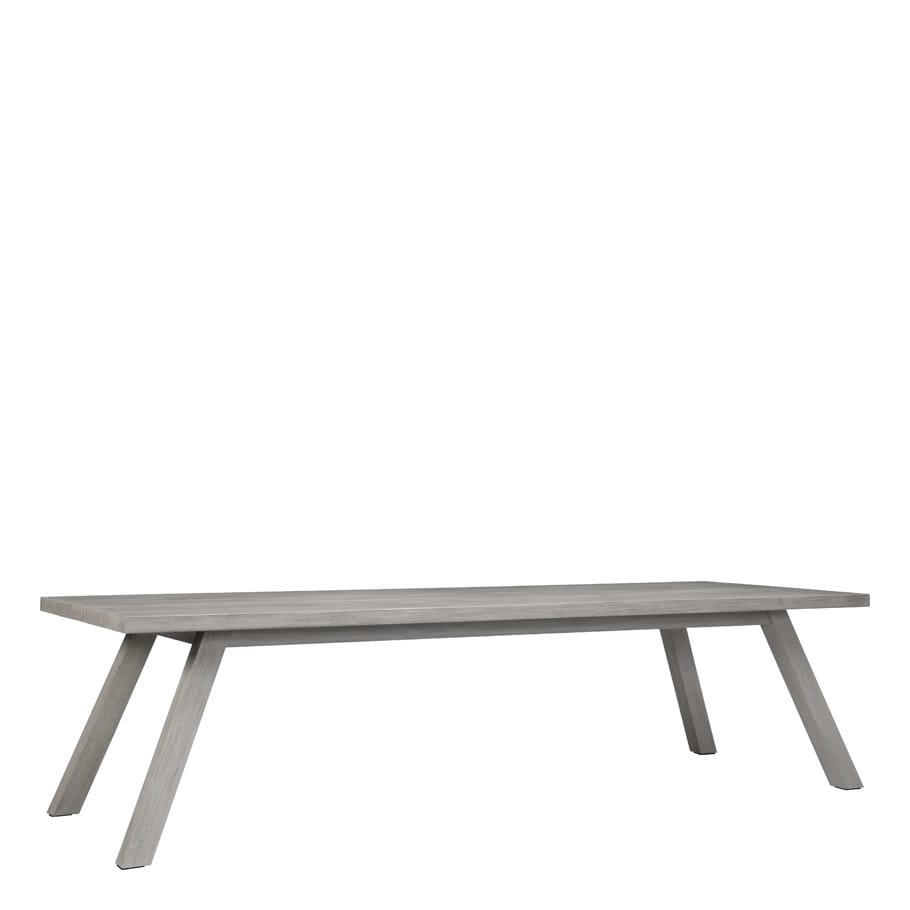 Прямоугольный стол из тикового дерева JANUS et Cie ARCH-00039228 - Вид №4