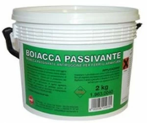 ARD RACCANELLO Пассивирующая антикоррозионная затирка для арматурных стержней