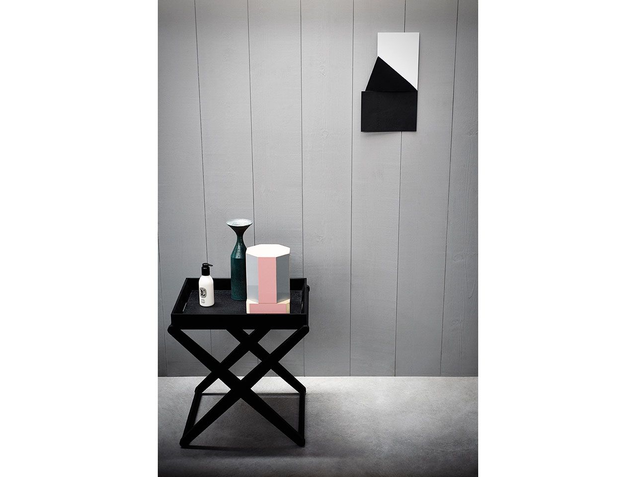 Деревянный журнальный столик с подносом Agape X ARCH-00143619 - Вид №2