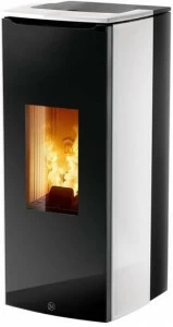 Jolly Mec Пеллетная печь класса а + Sistemi ad aria
