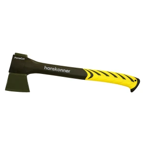 Топор Hanskonner HK1015-01-FB0650 фиберглассовая ручка 520 мм 1000 г 88461823 STLM-2074992