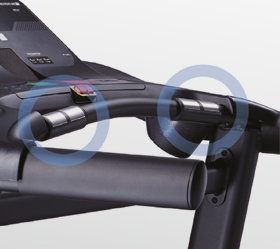 CS Беговая дорожка horizon adventure cs Horizon  - Вид №3