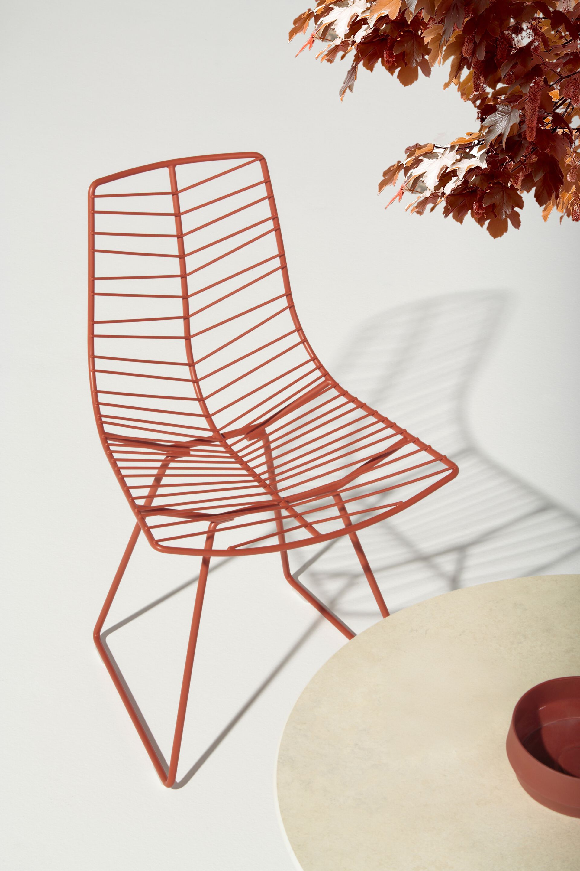 Стальной стул Arper ARCH-00112718 - Вид №3