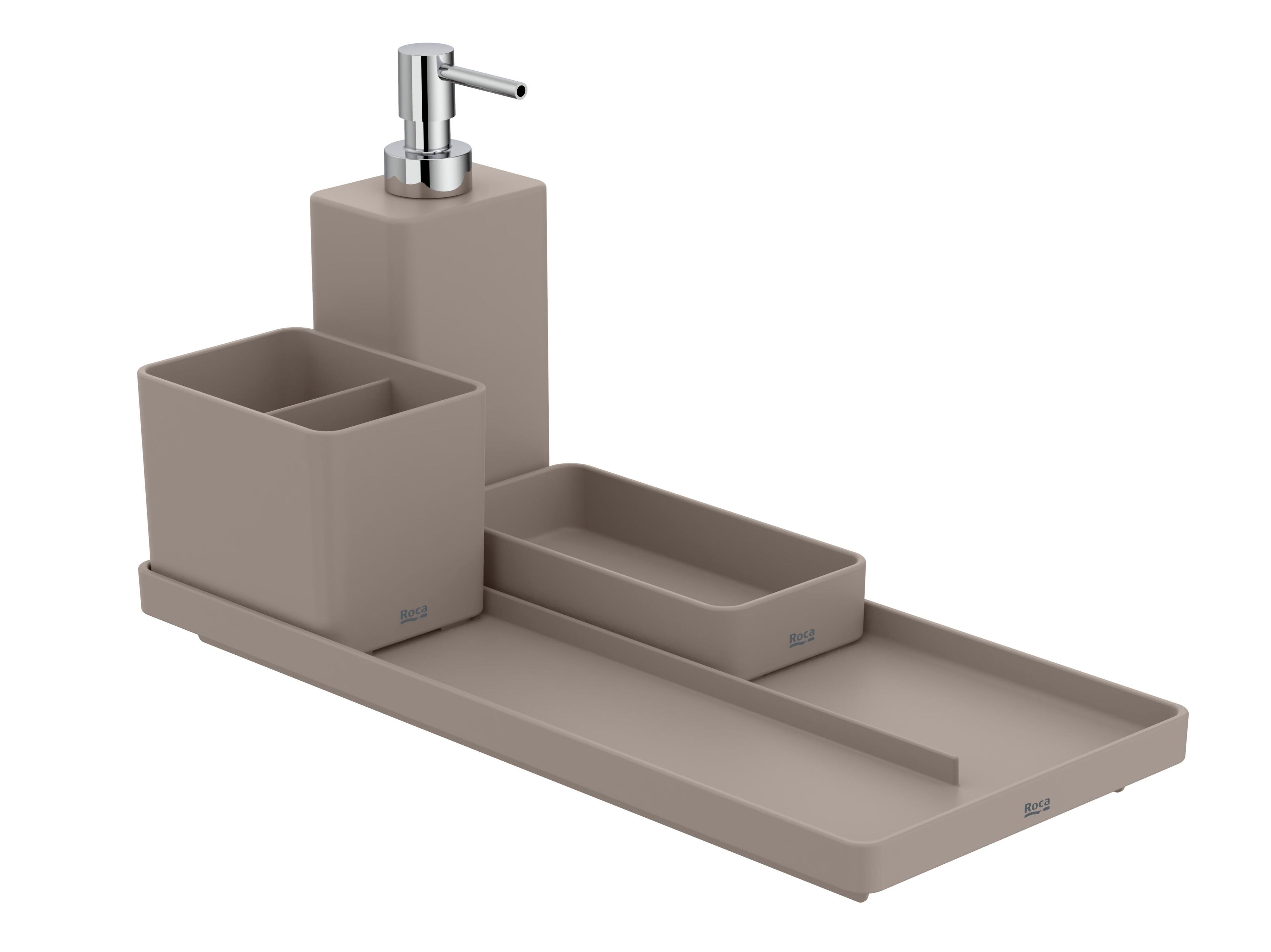 ARCH-00149338 Полка на борт ванны Roca Испания Ona