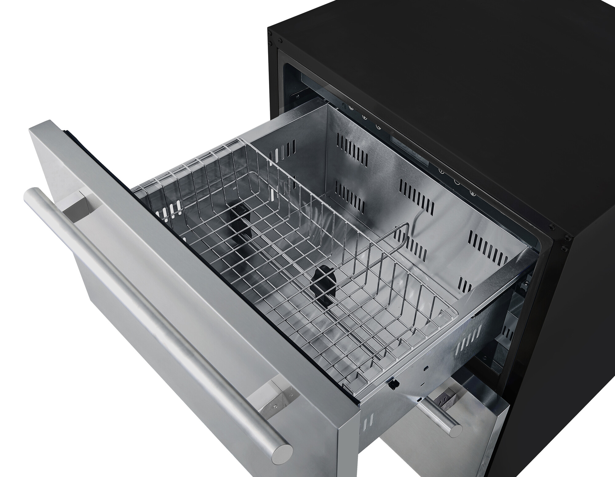 9927664 Винный шкаф Cellar Private CP051 серебристый STDN-0021607 - Вид №3