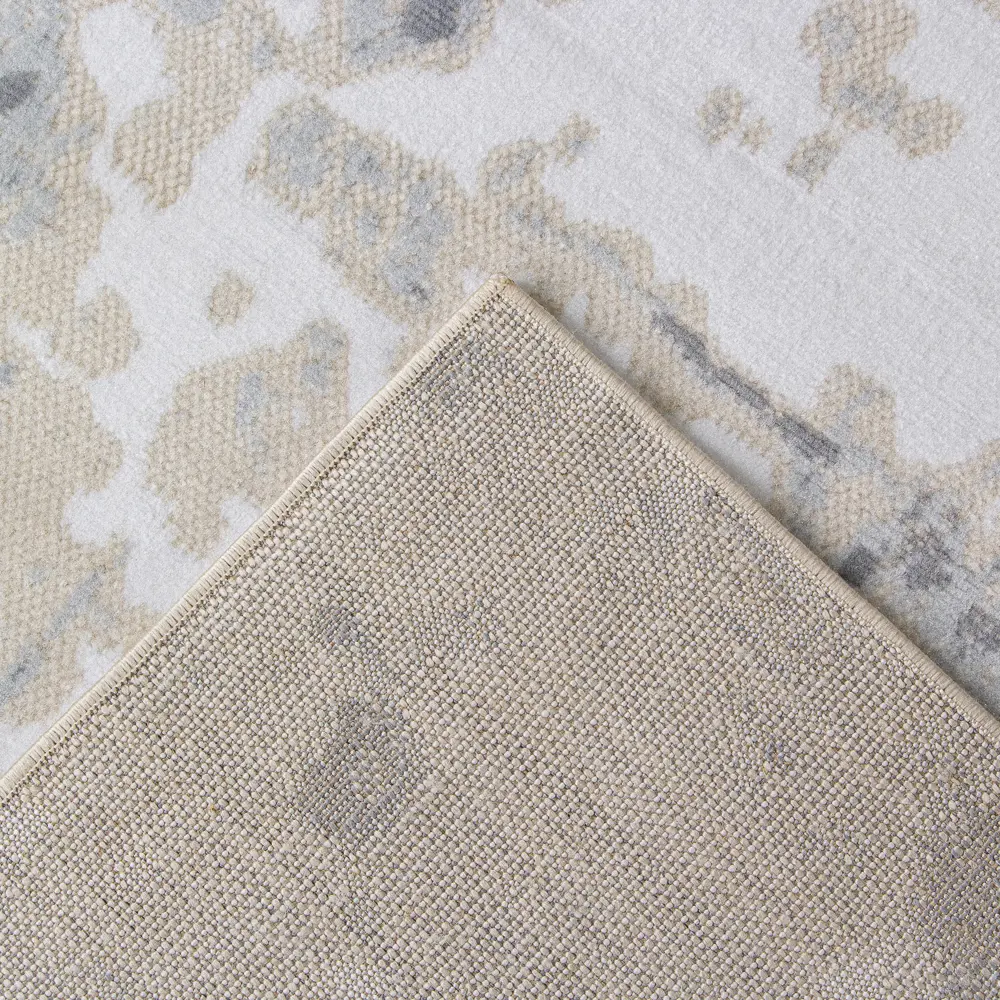 Ковер Merinos Point 240x340 см полипропилен L055 цвет синий STLM-2105083 - Вид №5