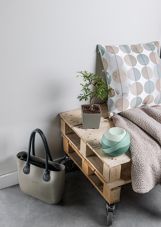 Ланч-бокс Zero для салатов зеленый Guzzini 100100163 - Вид №2