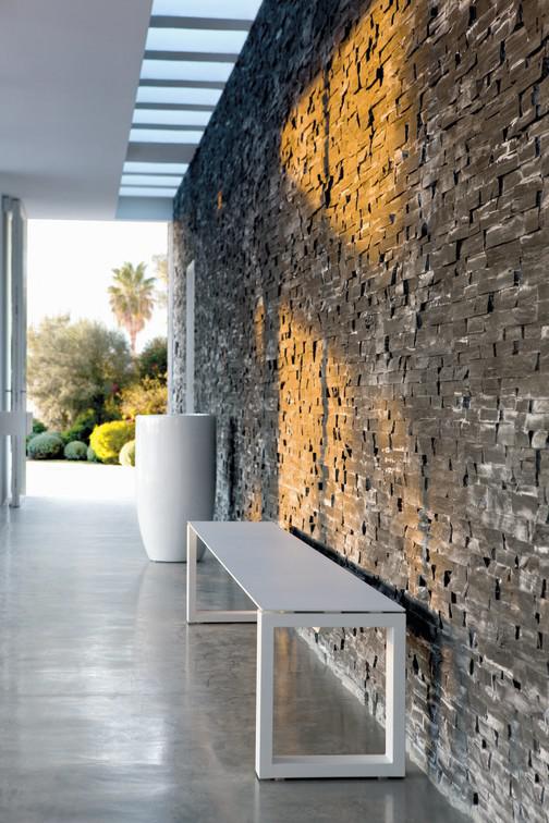 MNST225 Скамейка 300 лава Manutti Fuse - Вид №4