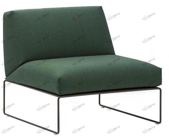 Andreu World Модульное кресло Siesta Sf3005