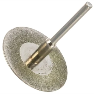 Алмазные диски Trio-Diamond 40 мм для гравировальных работ (2 шт) 88018332