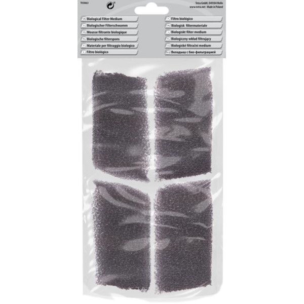 Т00017966 Фильтрующий материал для фильтров ТЕК BF 800/1000 PLUS губка TETRA  - Вид №1