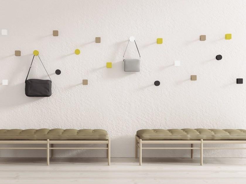 Systemtronic Настенная вешалка из стали sun-id-1455279 - Вид №4