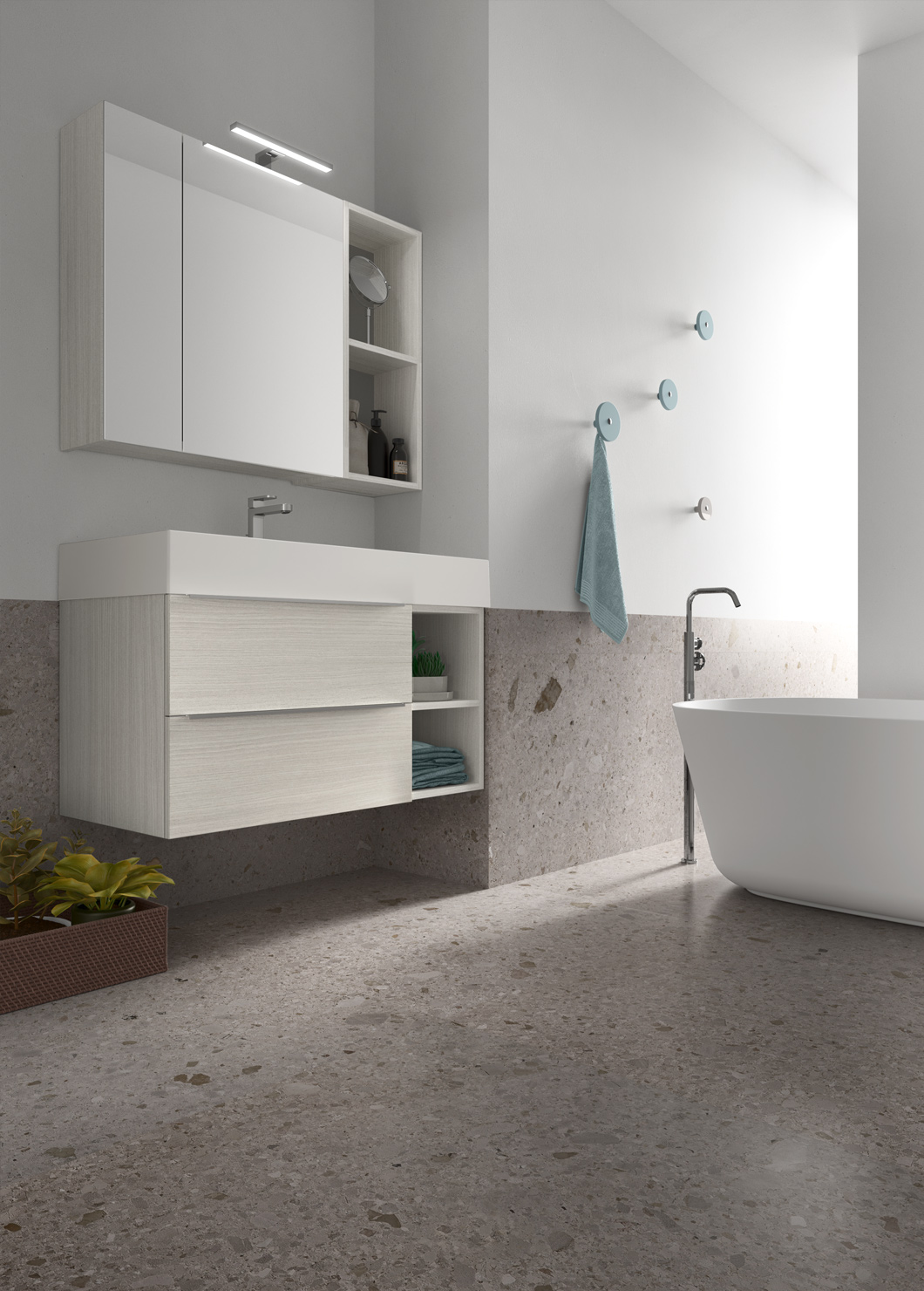 Комплект мебели 04 Arcom 46 STARC04