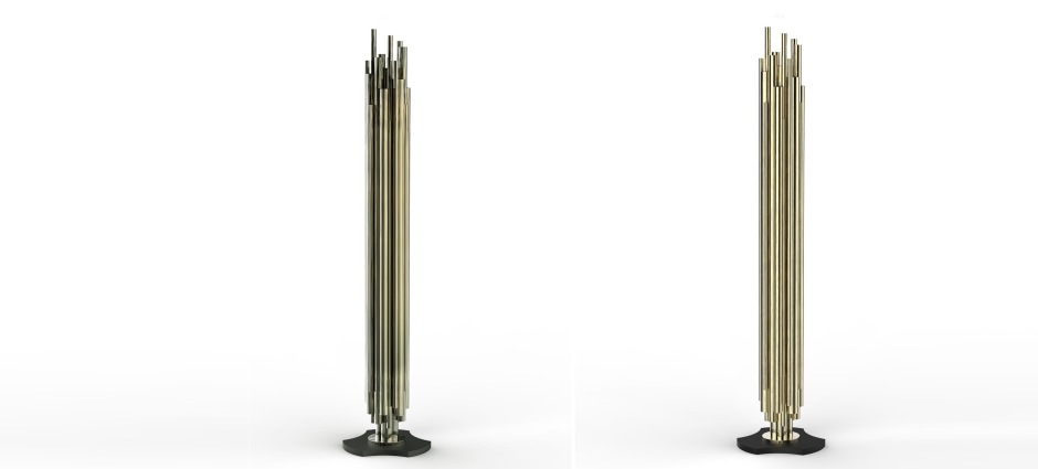 008318 Торшер Delightfull Brubeck - Вид №3