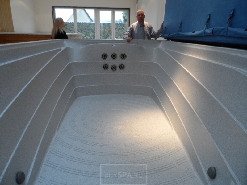 USSPA Swim Spa XL Santreyd sun-id-296226 - Вид №11