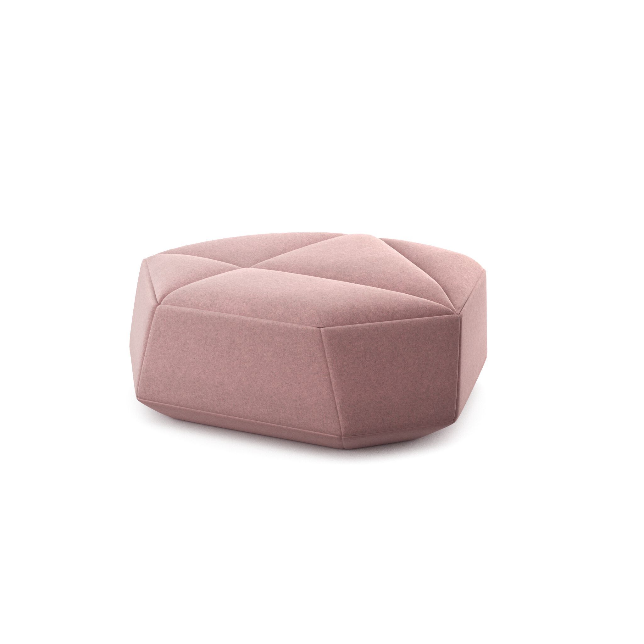 Ткань пуф FID Paris Crystal ARCH-00069120 - Вид №19