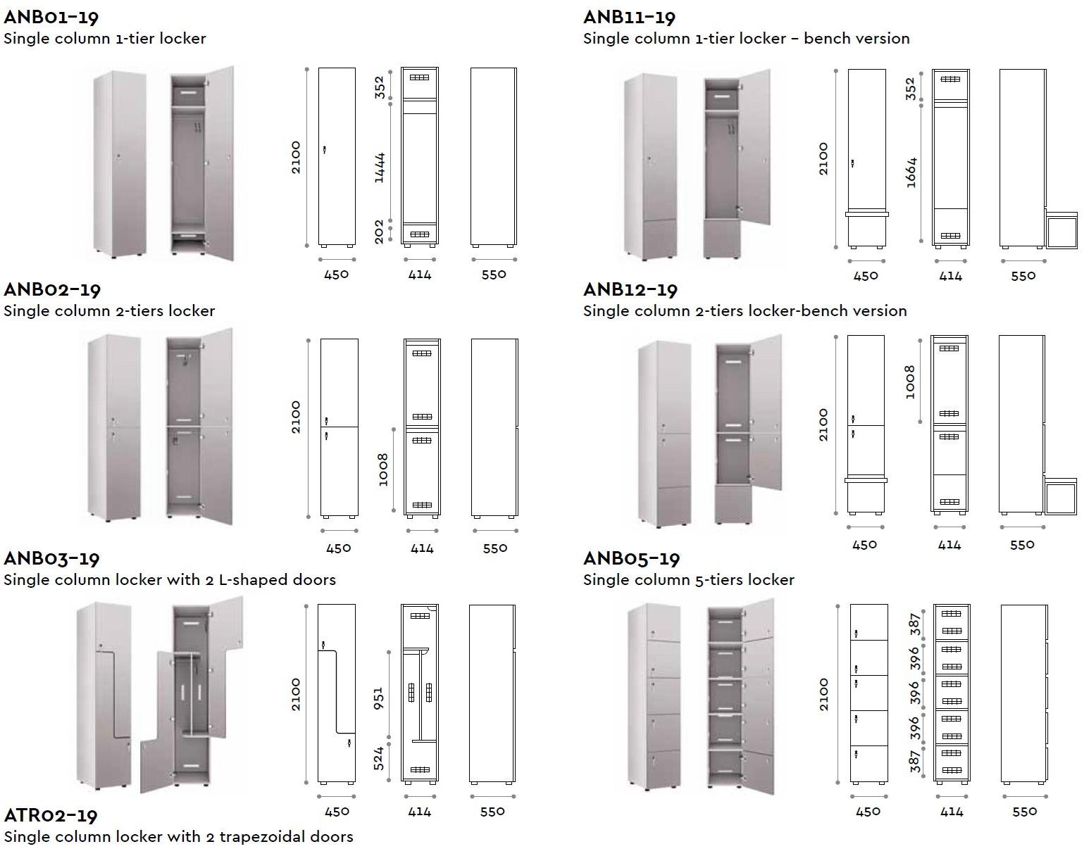 FIT INTERIORS Деревянный шкаф sun-id-1405564 - Вид №2