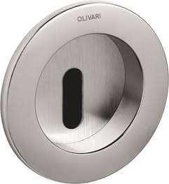 D125_NS Ручка для раздвижной двери GIOTTO D125 OLIVARI 