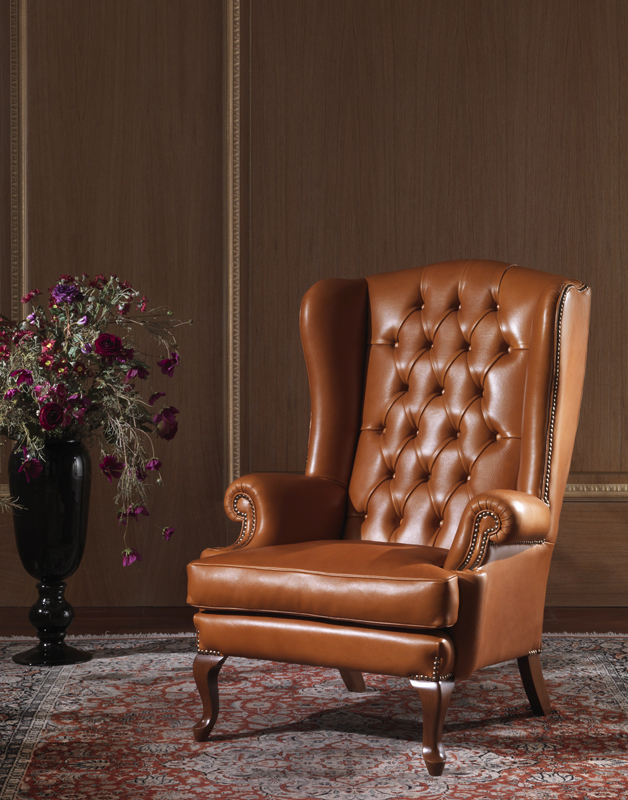Кресло CARDIFF ORIGGI SALOTTI 789 
