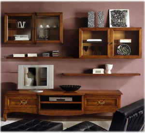 Стенка  MIRANDOLA H014+H016+H017