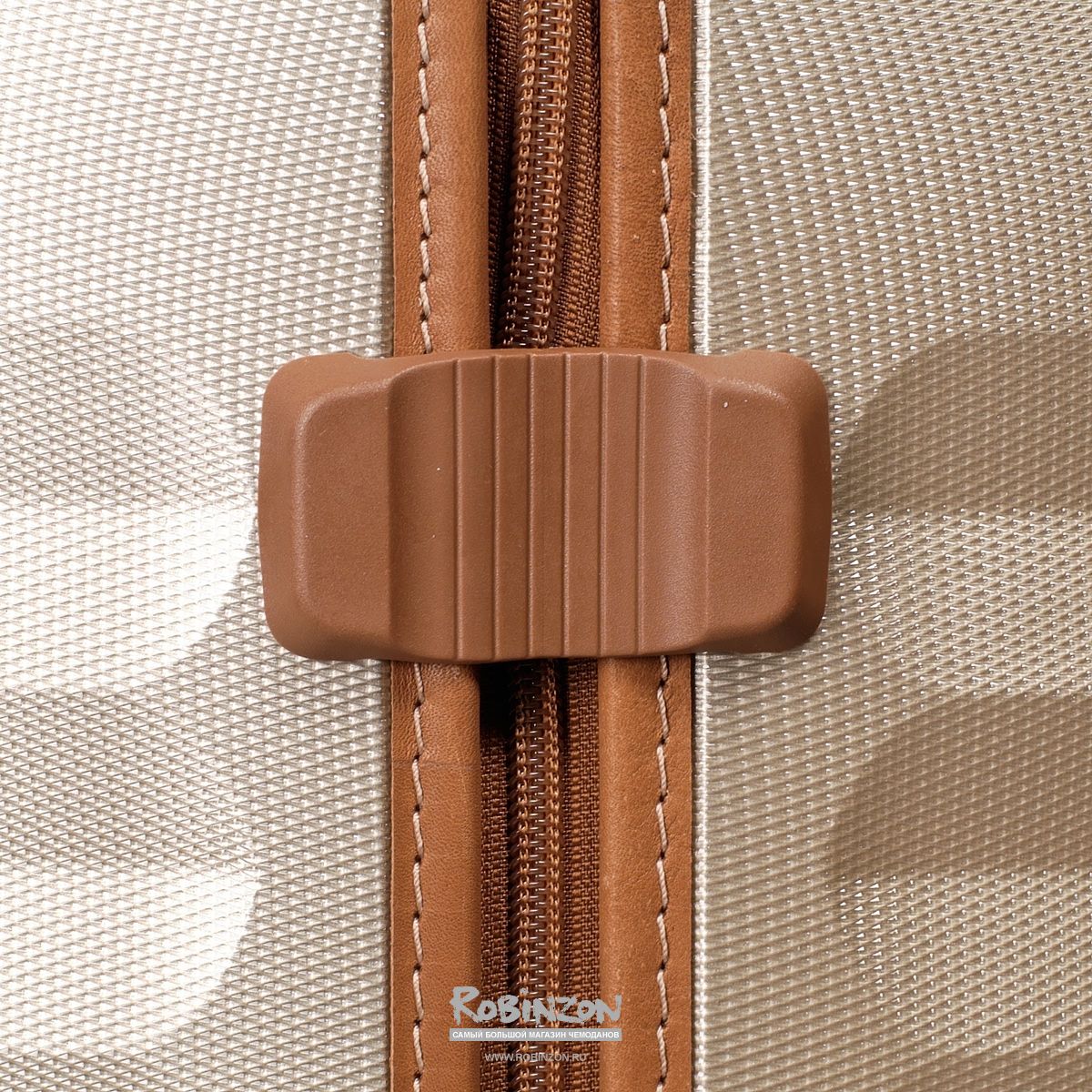 5211-0426 Чемодан 5211 Uno Zip Deluxe Trolley Grange L Roncato Uno Deluxe  - Вид №5