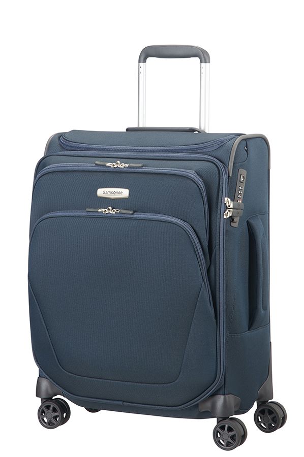 65N-01005 Чемодан 65N*005 Spinner 55/20 Toppocket Samsonite Spark SNG 