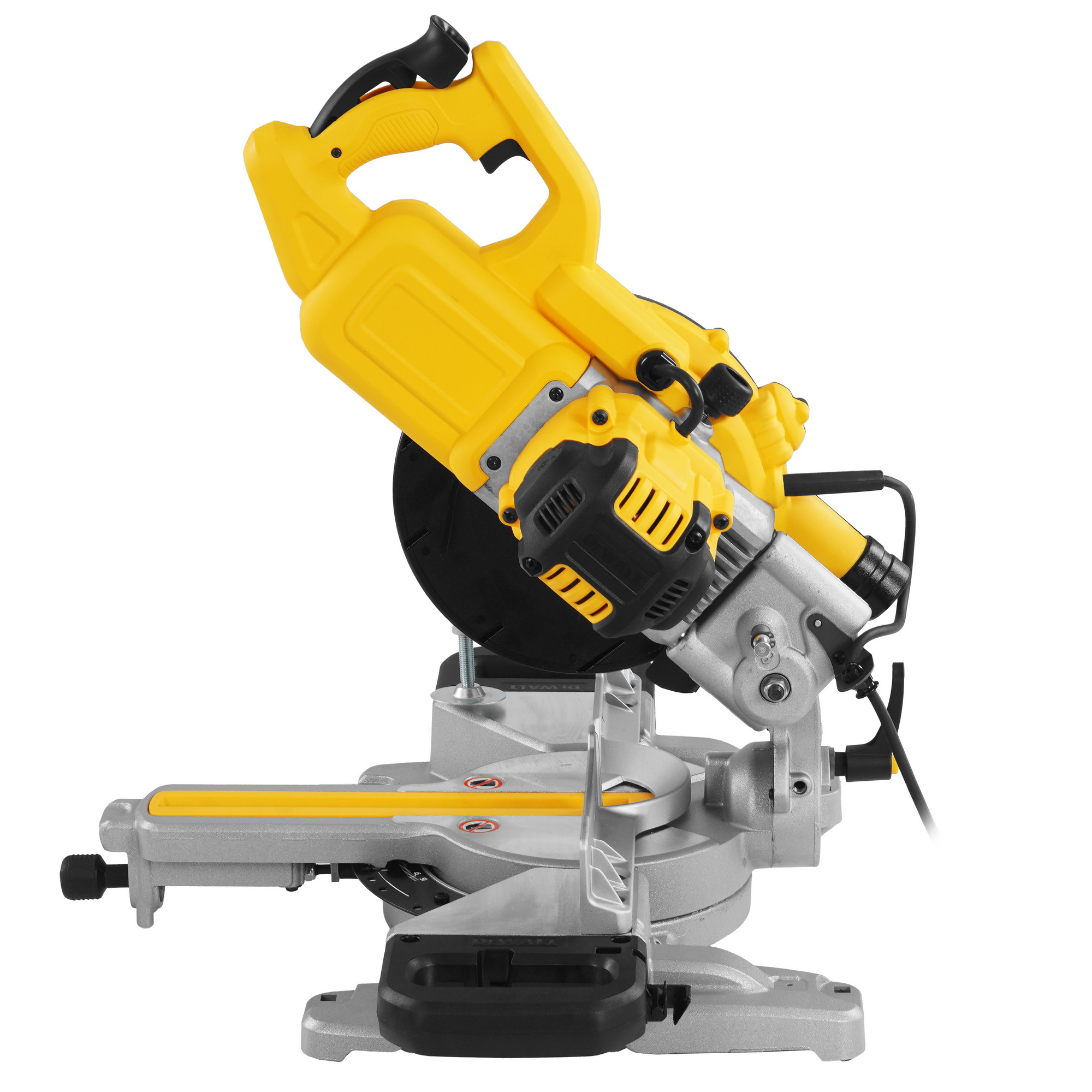 Торцовочная пила  DeWALT DWS773-QS 5443660 STDN-0133744 - Вид №3