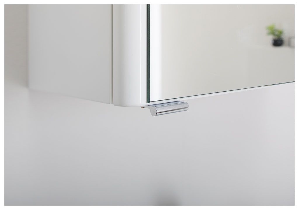 Мебель для ванной Aquanet София 50 белый 00203648 - Вид №8