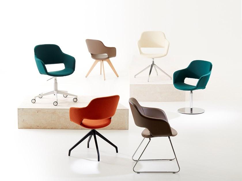 VAGHI Кресло вращающееся на козелке Wizard Wzog - Вид №1